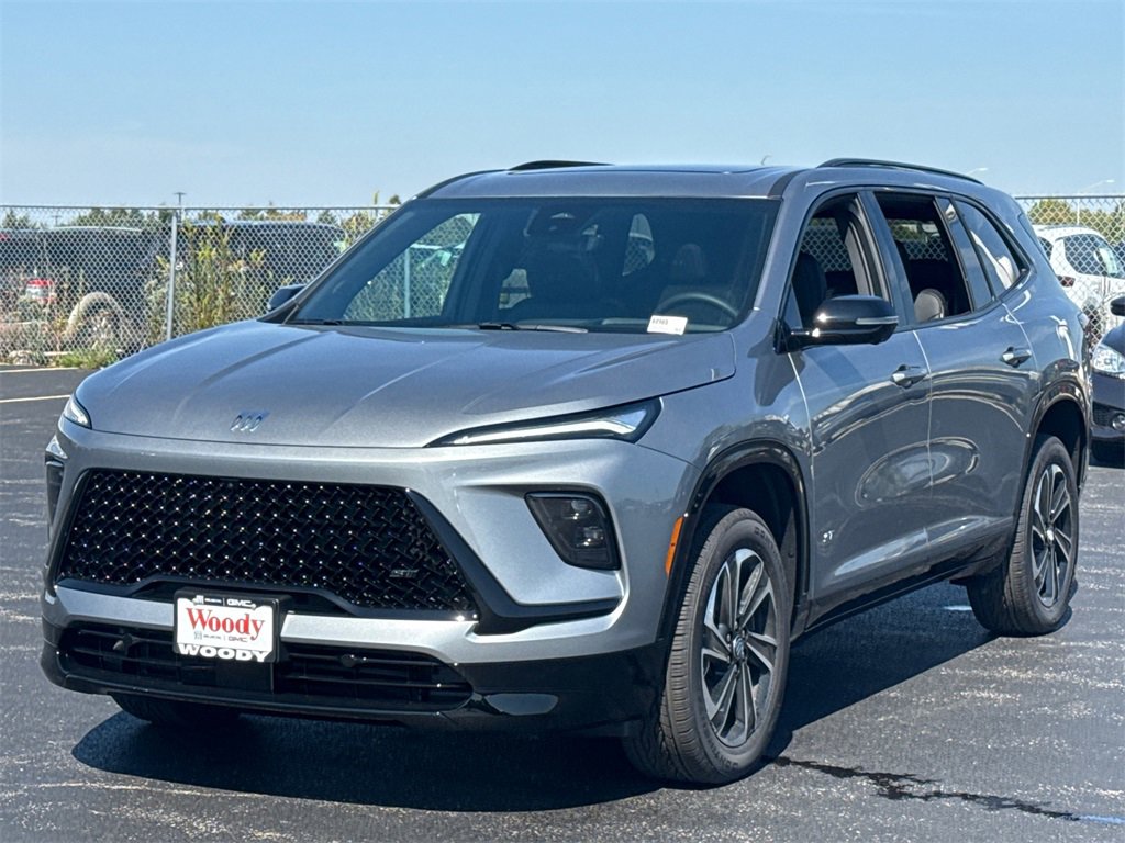 2026 BUICK ENCLAVE - Image 3