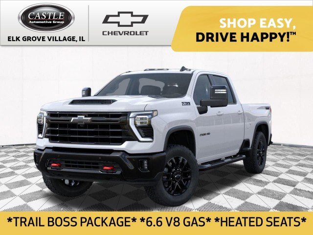 2025 Chevrolet Silverado 2500 HD LT