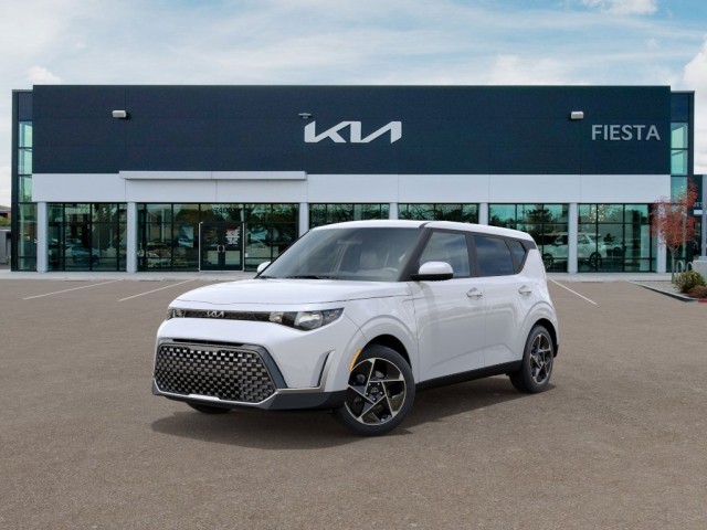 2025 Kia Soul EX