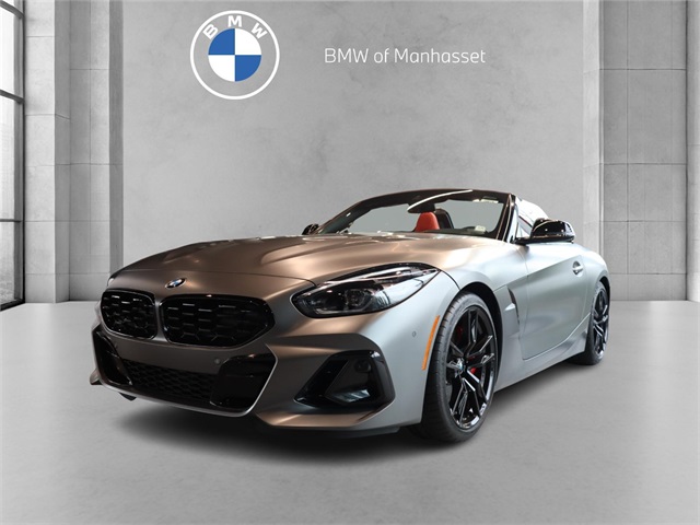 2026 BMW Z4 M40i's photo