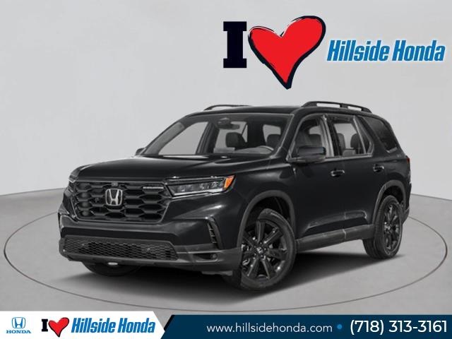 2025 Honda Pilot Black Edition's photo