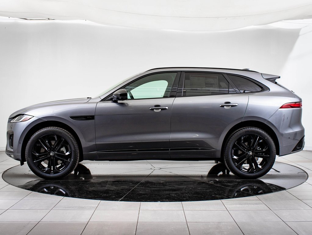 2025 Jaguar F-PACE P400 R-Dynamic S photo 5