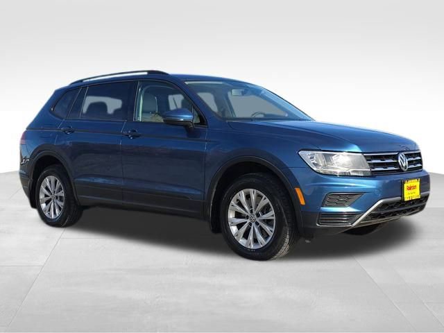 2019 Volkswagen Tiguan S