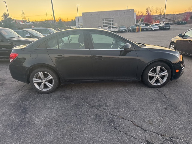 2015 Chevrolet Cruze 2LT