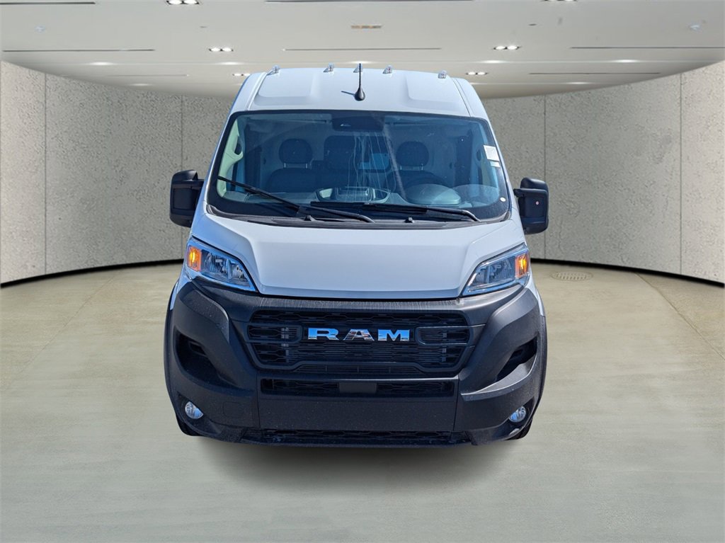 2025 Ram ProMaster 2500 photo 2