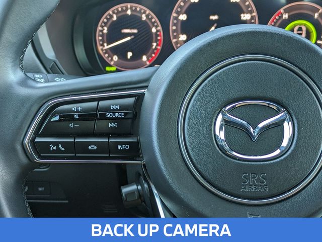 2025 Mazda CX-70 3.3 Turbo S Premium photo 14