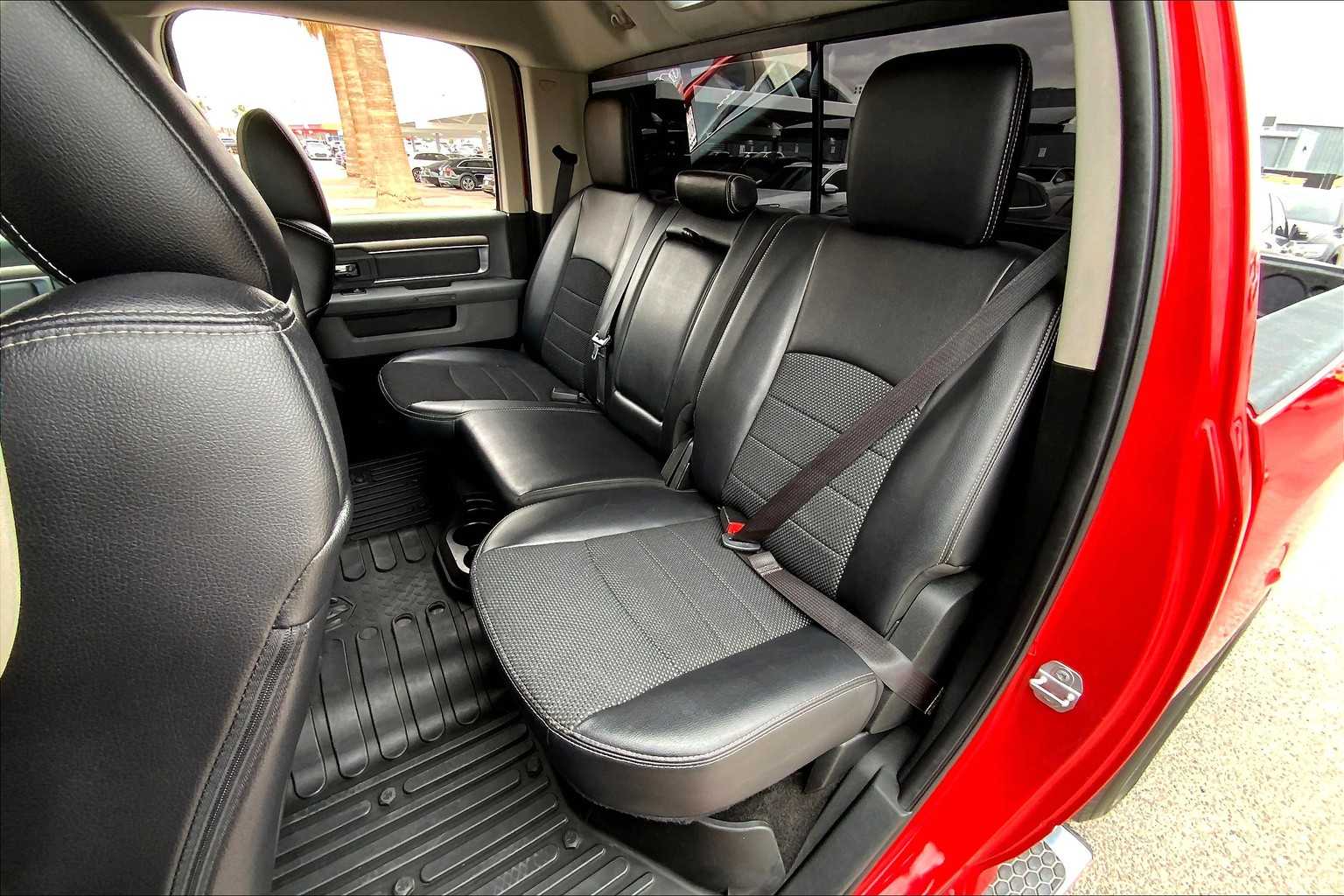 2017 Ram 1500 Lone Star photo 19