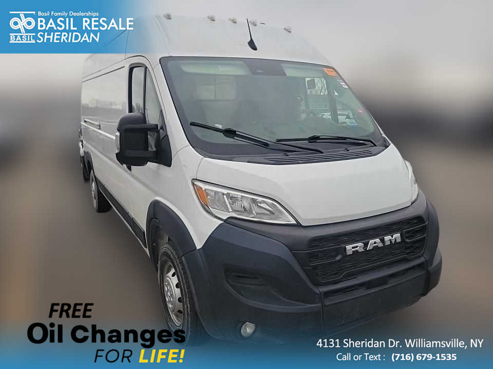 2024 RAM ProMaster Cargo Van Base's photo