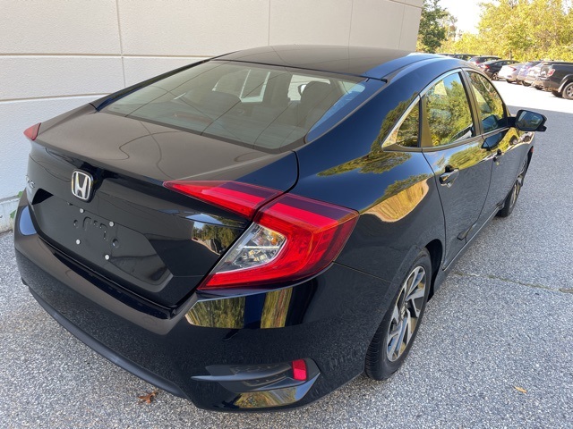 2016 Honda Civic EX photo 4