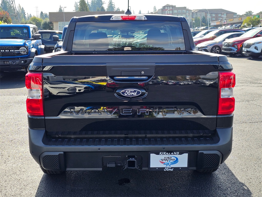 2025 Ford Maverick XLT photo 4
