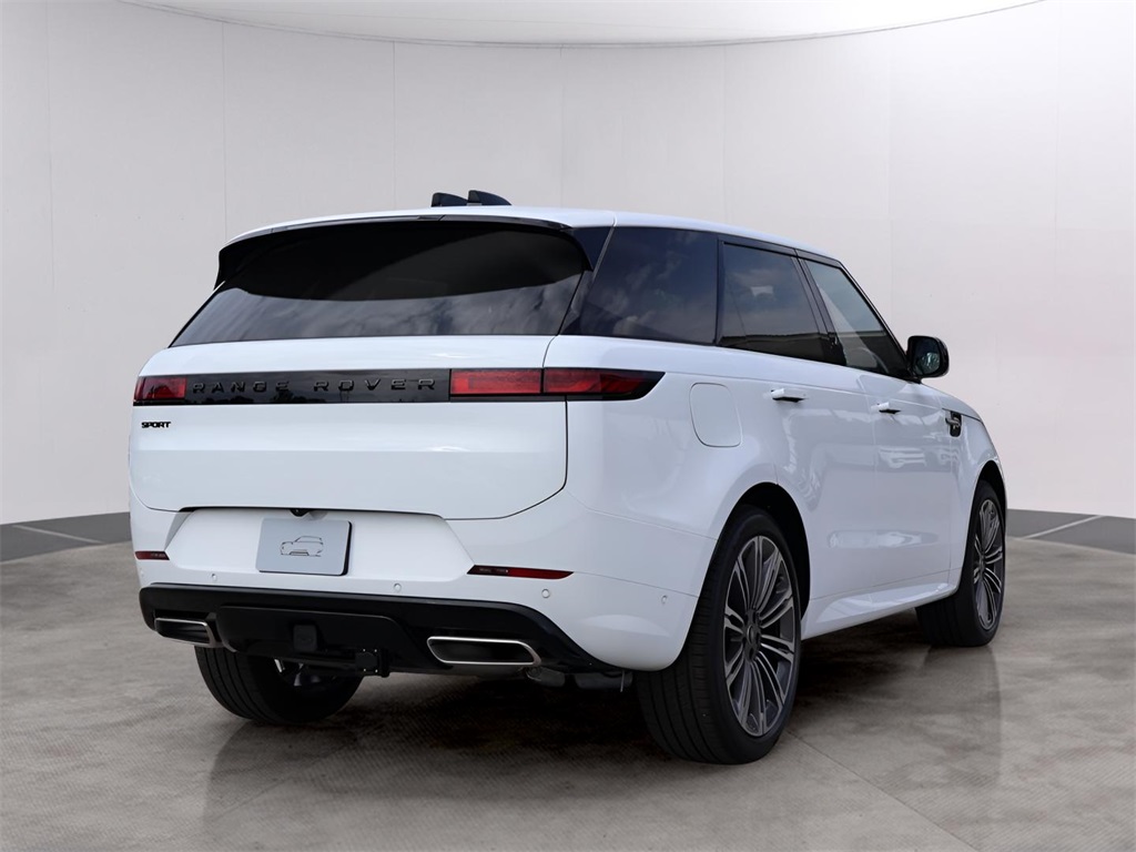 2025 Land Rover Range Rover Sport SE photo 3