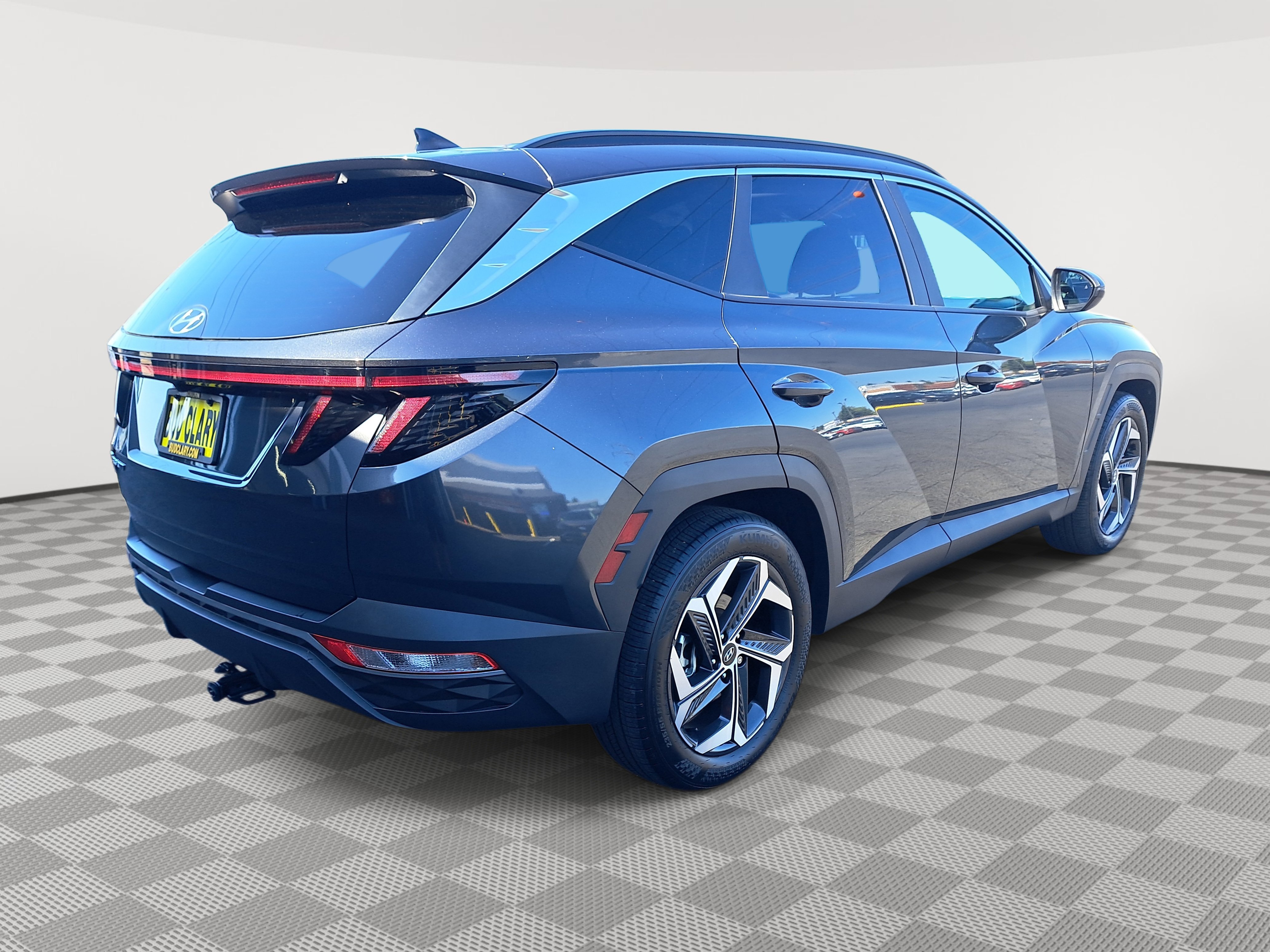 2024 Hyundai Tucson SEL Convenience photo 4
