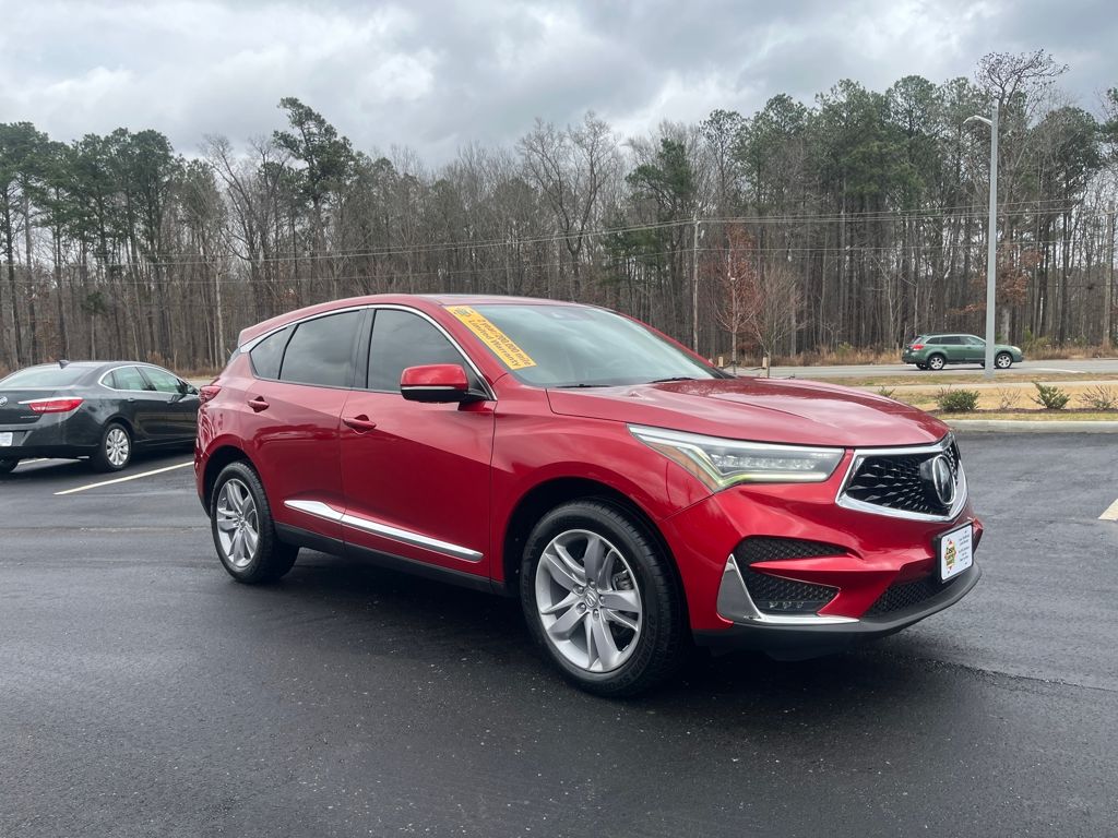2019 Acura RDX Advance Package's photo