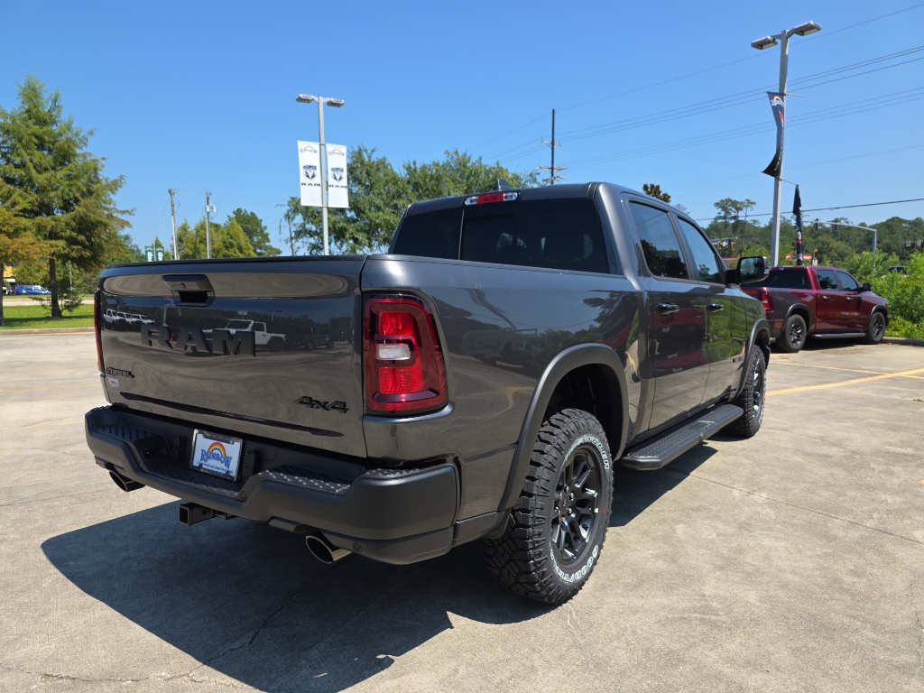 2026 Ram 1500 Rebel photo 4