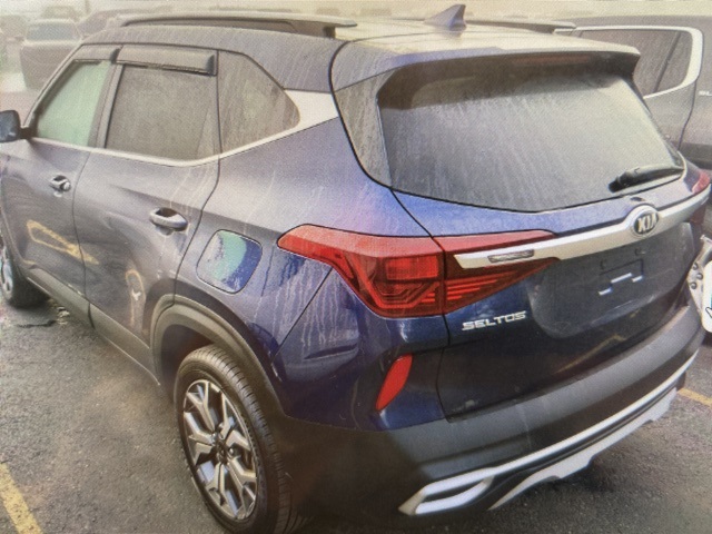 2021 Kia Seltos EX photo 4
