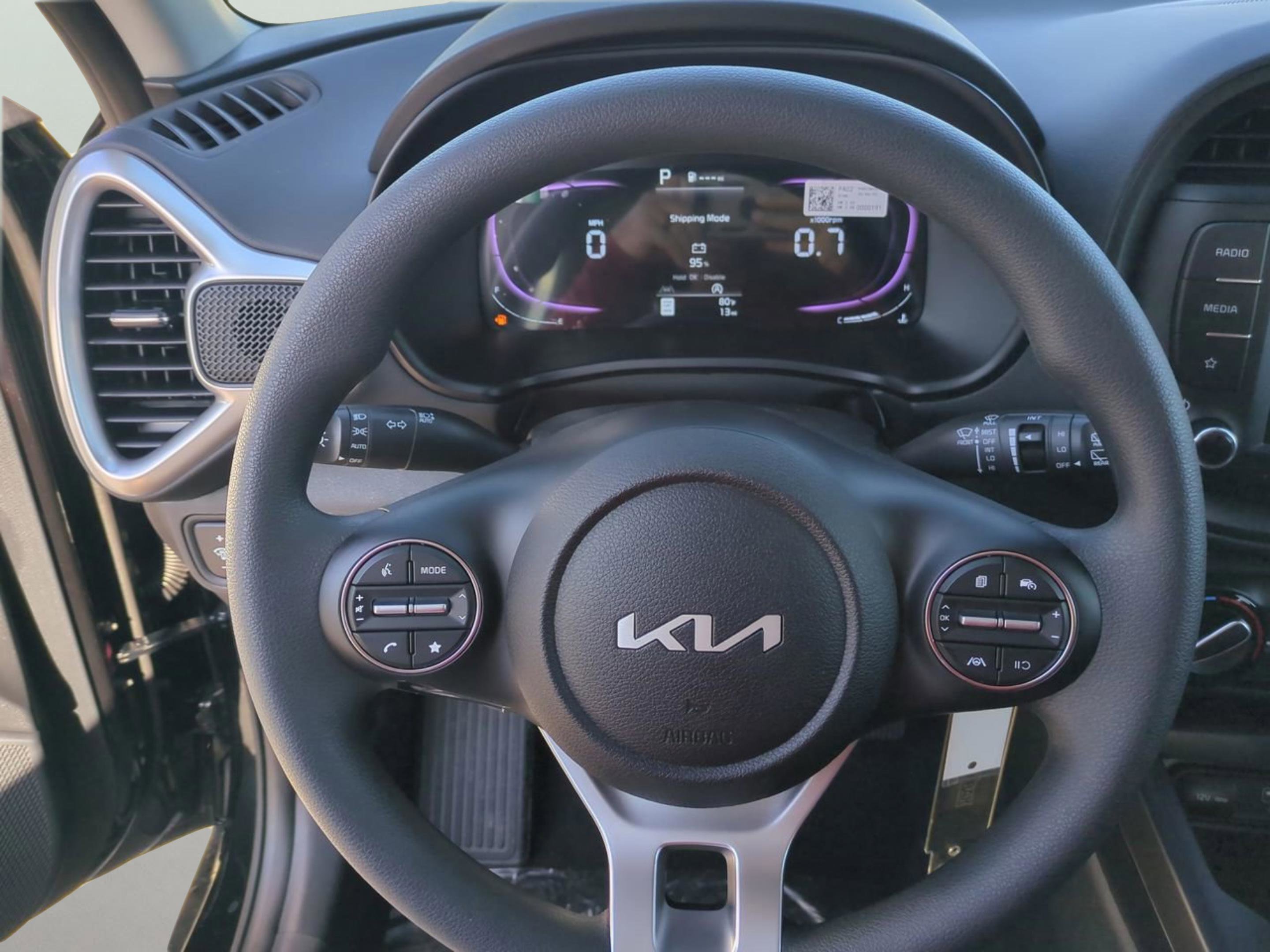 2025 Kia Soul LX photo 26