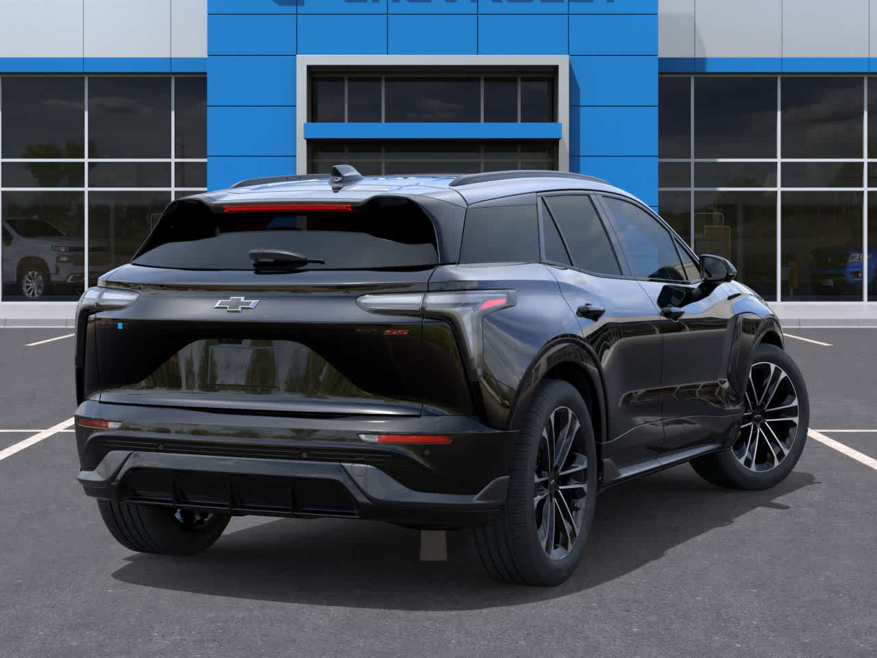 2026 Chevrolet Blazer EV photo 3