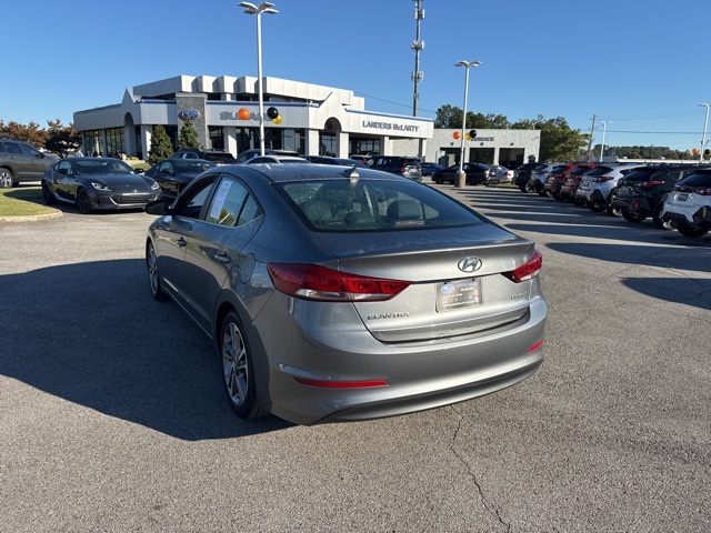 2018 Hyundai Elantra Limited photo 4