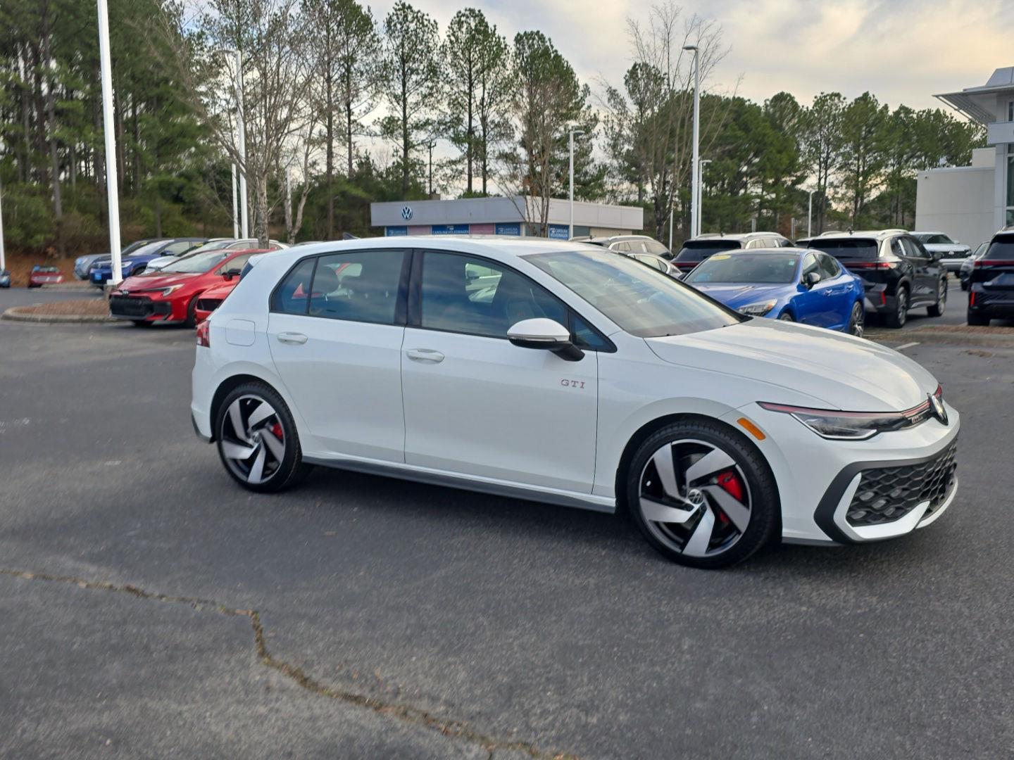 2026 Volkswagen Golf GTI Base's photo