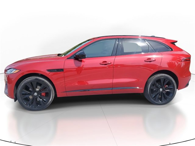 2024 Jaguar F-PACE P250 R-Dynamic S photo 3
