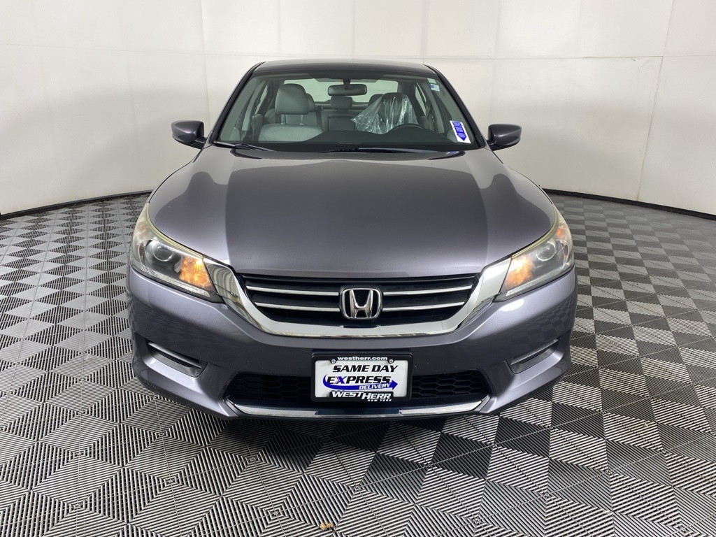 2015 Honda Accord LX photo 3