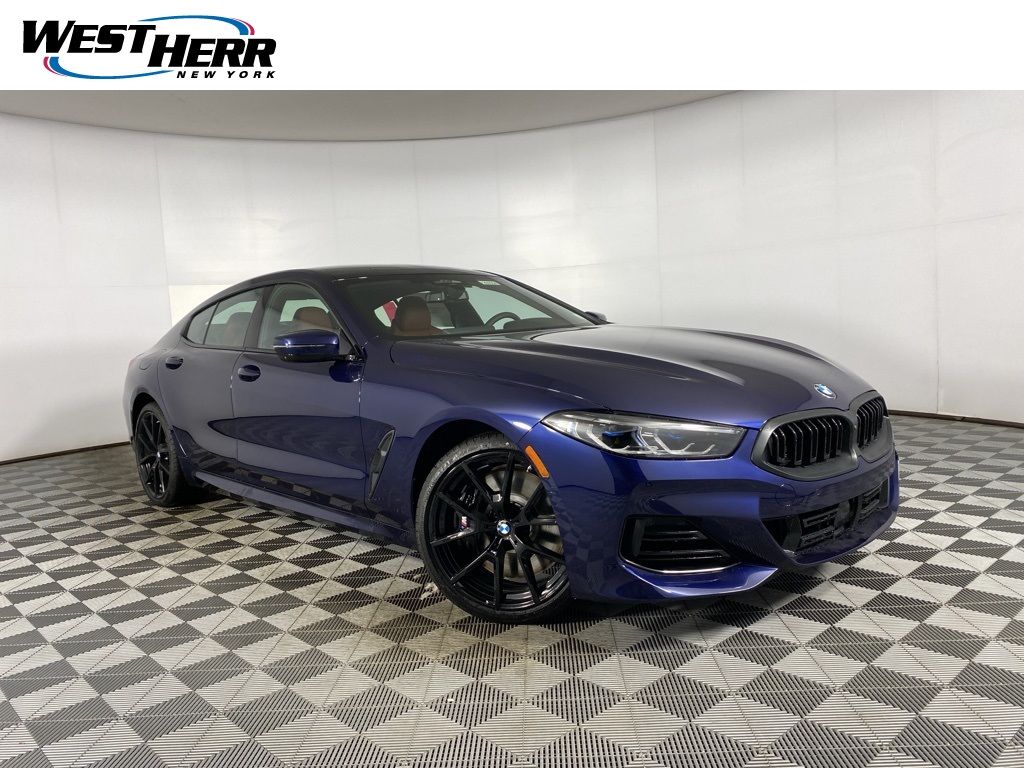 2026 BMW 8 Series 840i's photo