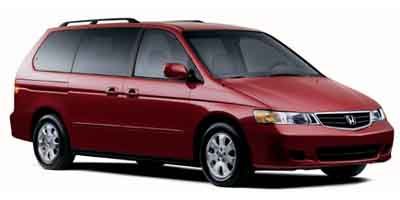 2004 Honda Odyssey EX