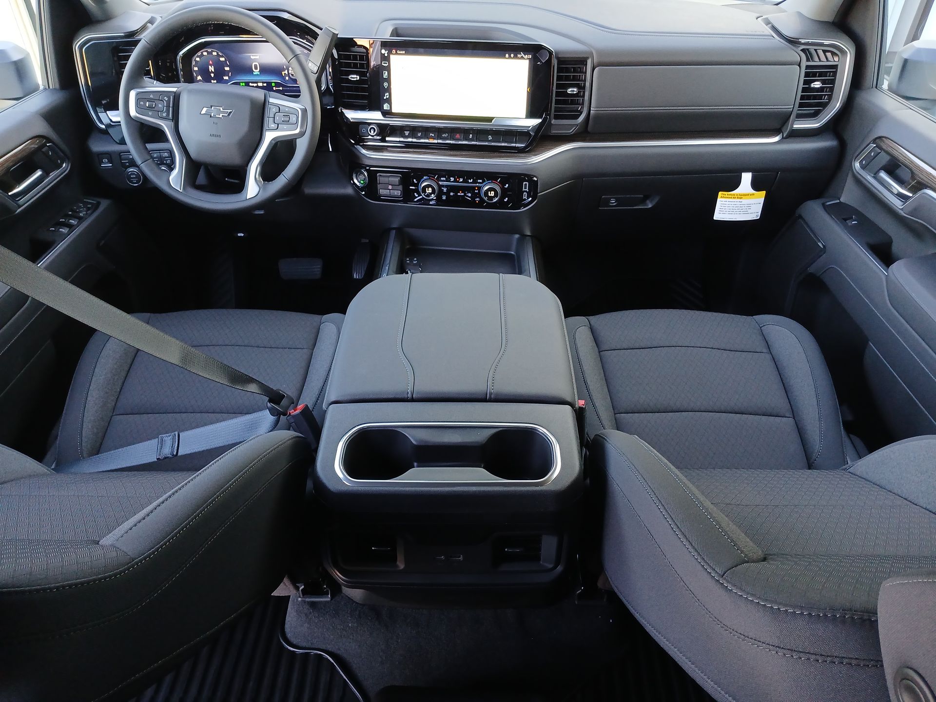 2025 Chevrolet Silverado 2500HD LT photo 20