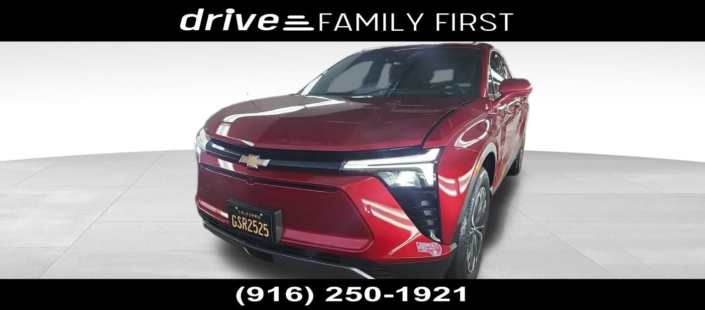 2024 Chevrolet Blazer EV