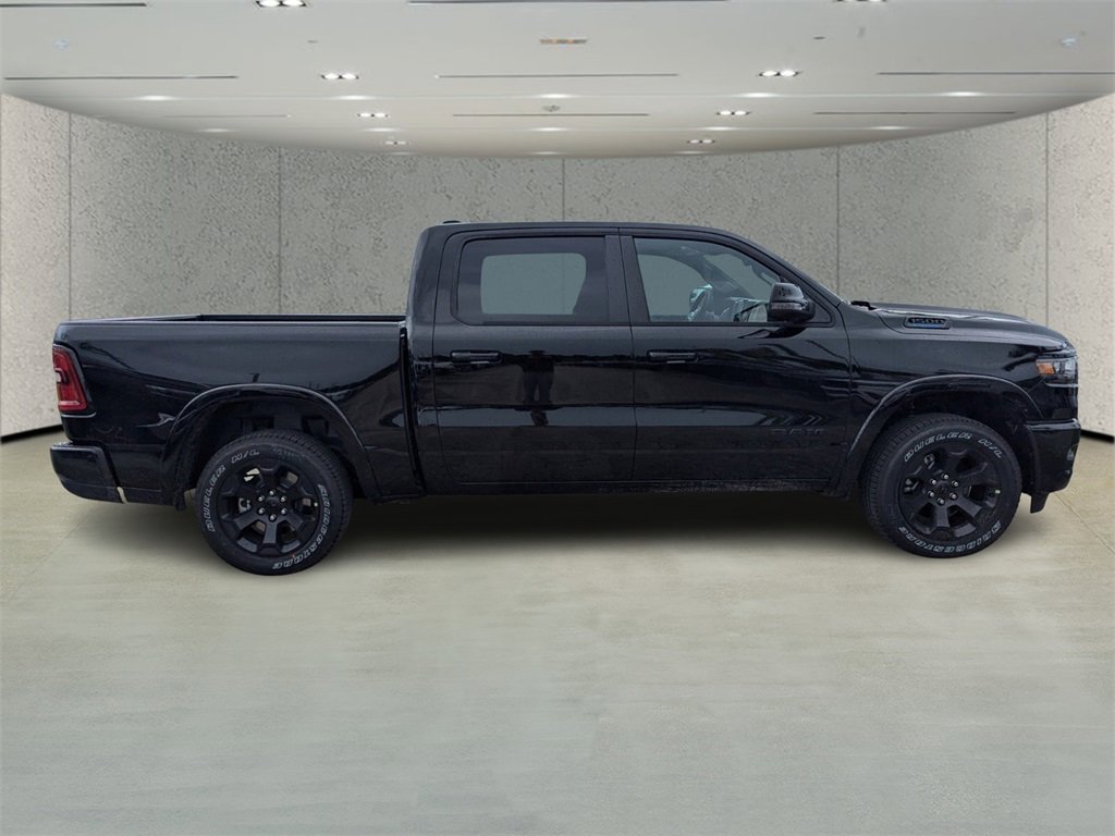 2025 Ram 1500 Big Horn photo 3
