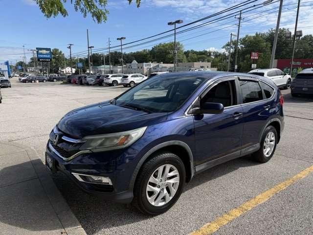 2015 Honda CR-V EX photo 4