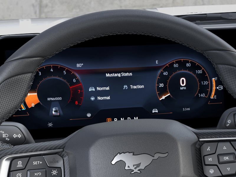 2025 Ford Mustang EcoBoost Premium Convertible photo 13