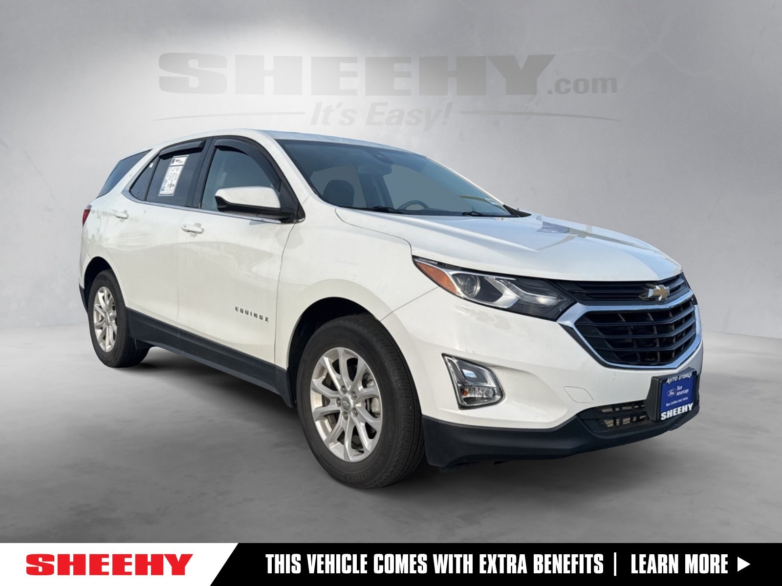 2020 Chevrolet Equinox LT