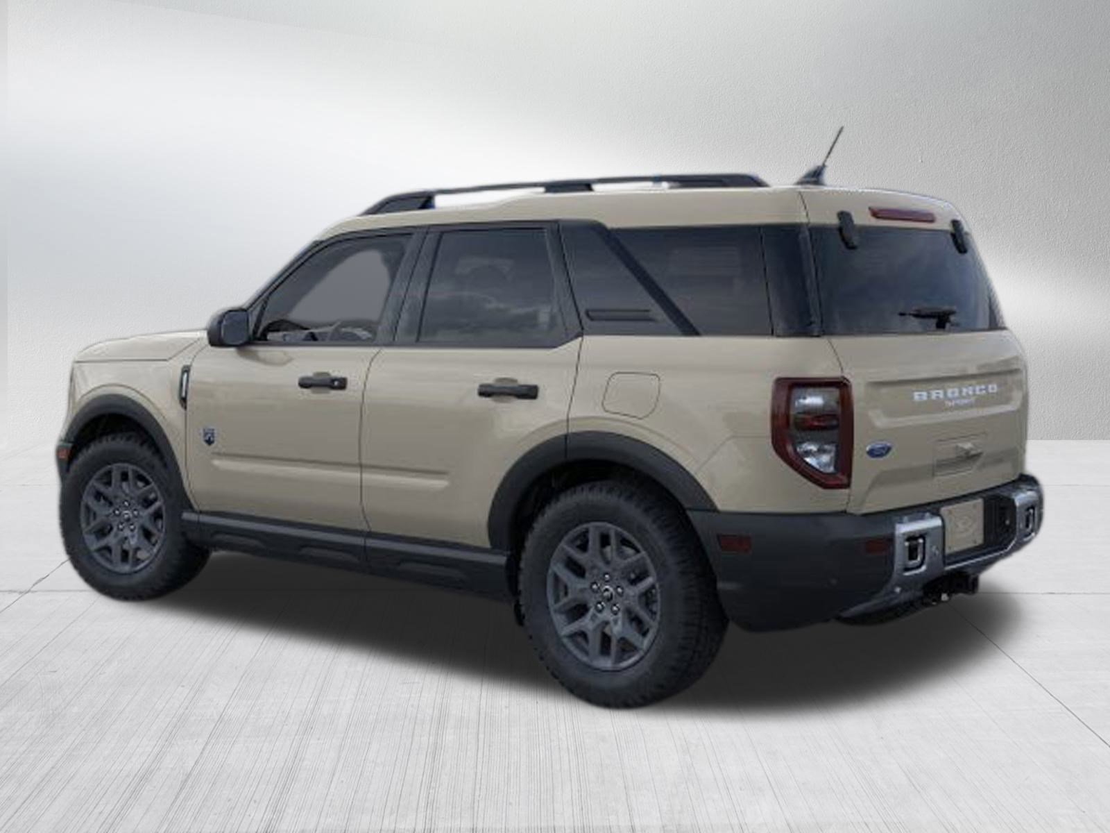 2025 Ford Bronco Sport Big Bend photo 3