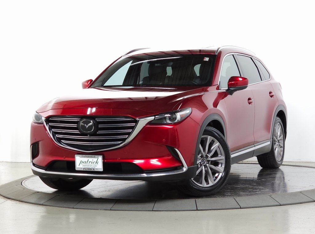 2021 Mazda CX-9 Grand Touring's photo