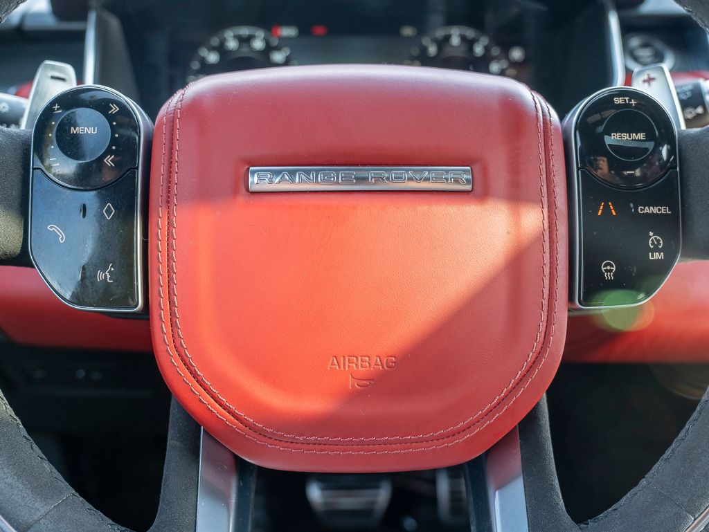 2022 Land Rover Range Rover Sport HST photo 14