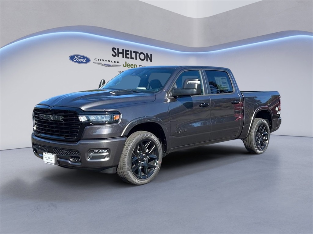 2026 RAM Ram 1500 Pickup Laramie's photo