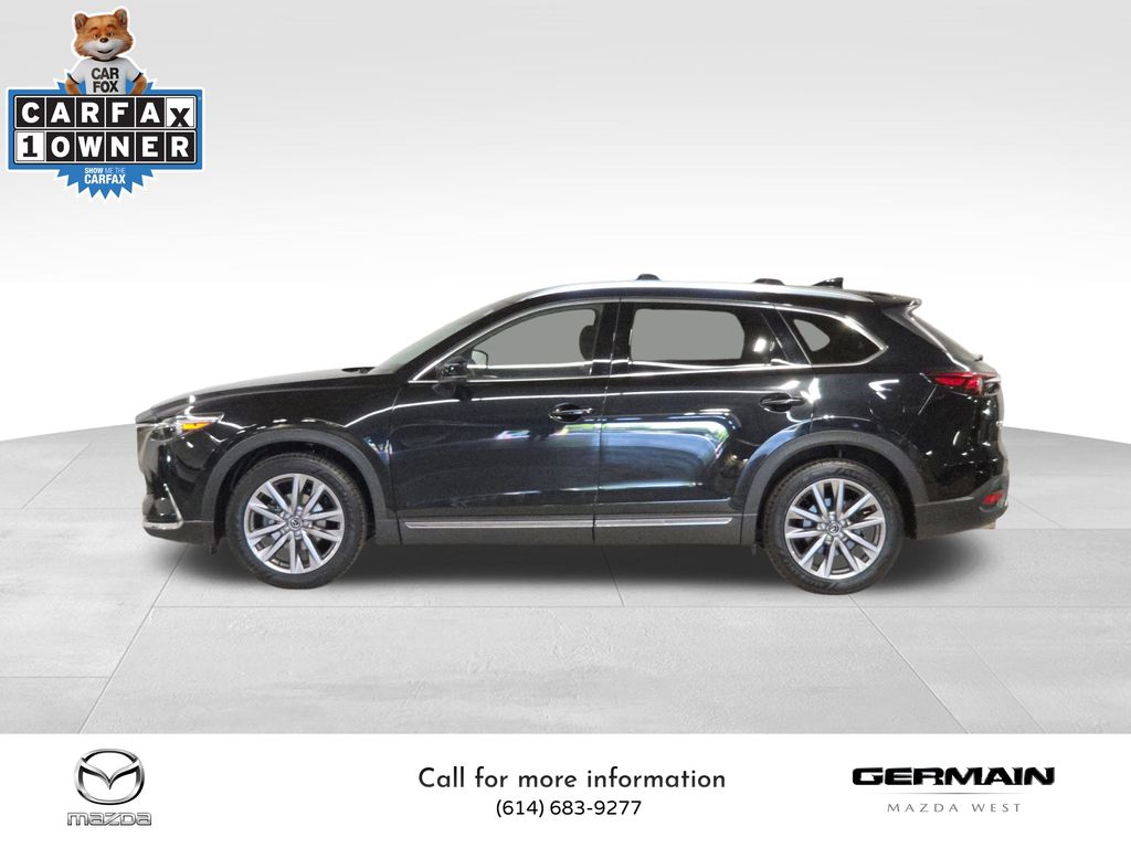 2023 Mazda CX-9 Grand Touring photo 8