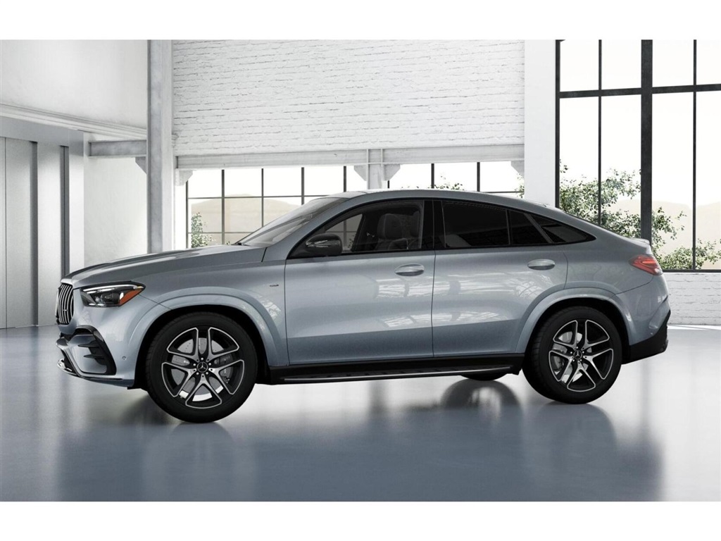 2025 Mercedes Benz GLE 53 AMG 4MATIC photo 34