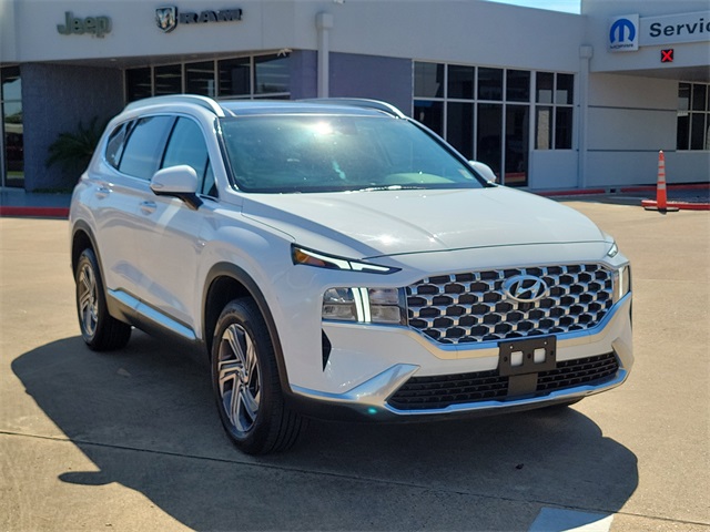 2023 Hyundai Santa Fe SEL's photo