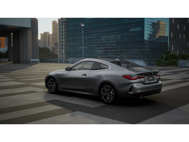 2026 Bmw 430i photo 2