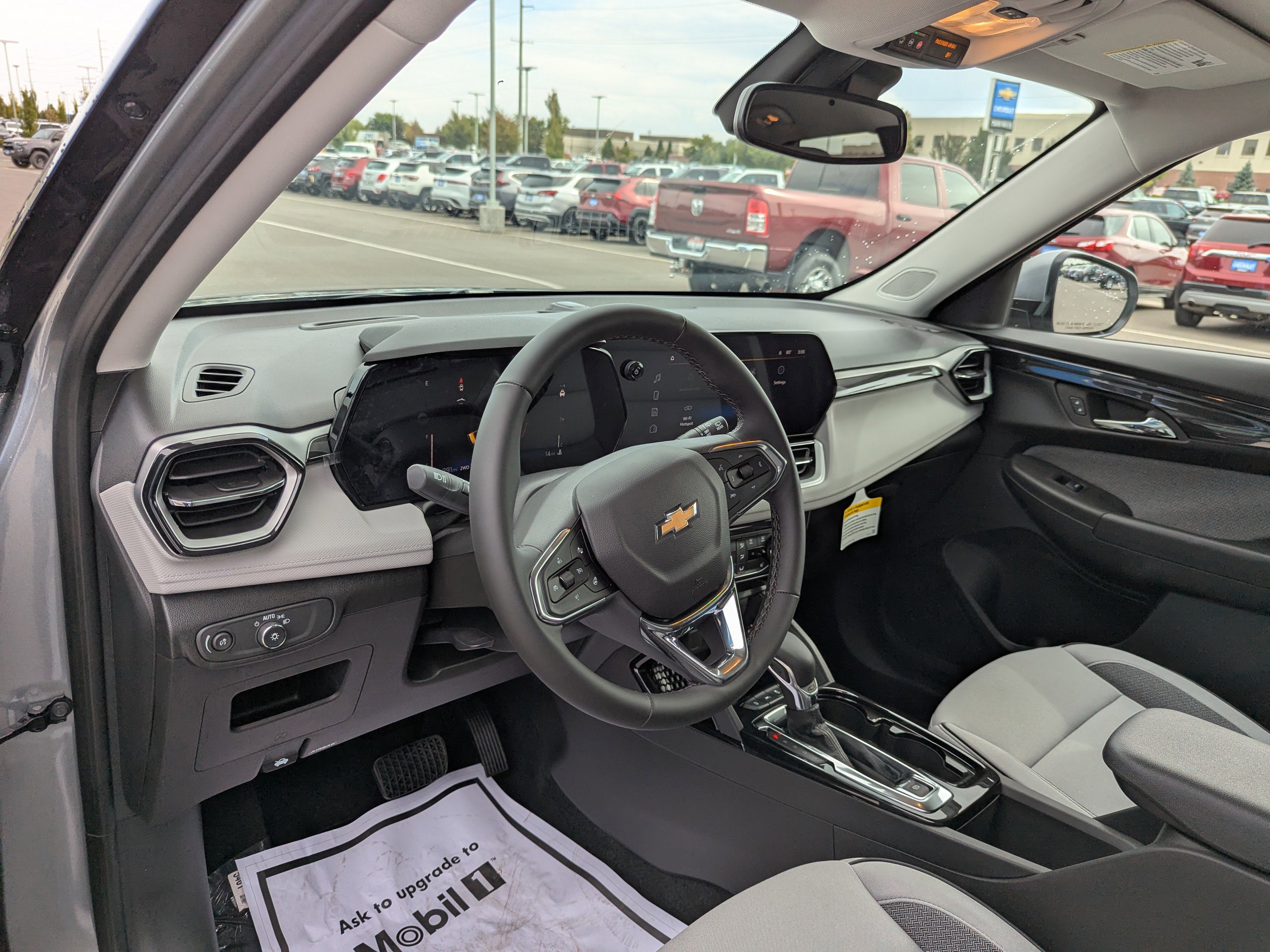 2026 Chevrolet Trailblazer LT photo 9
