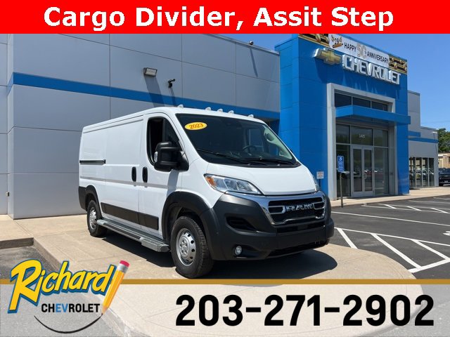 2023 RAM ProMaster Cargo Van Base's photo