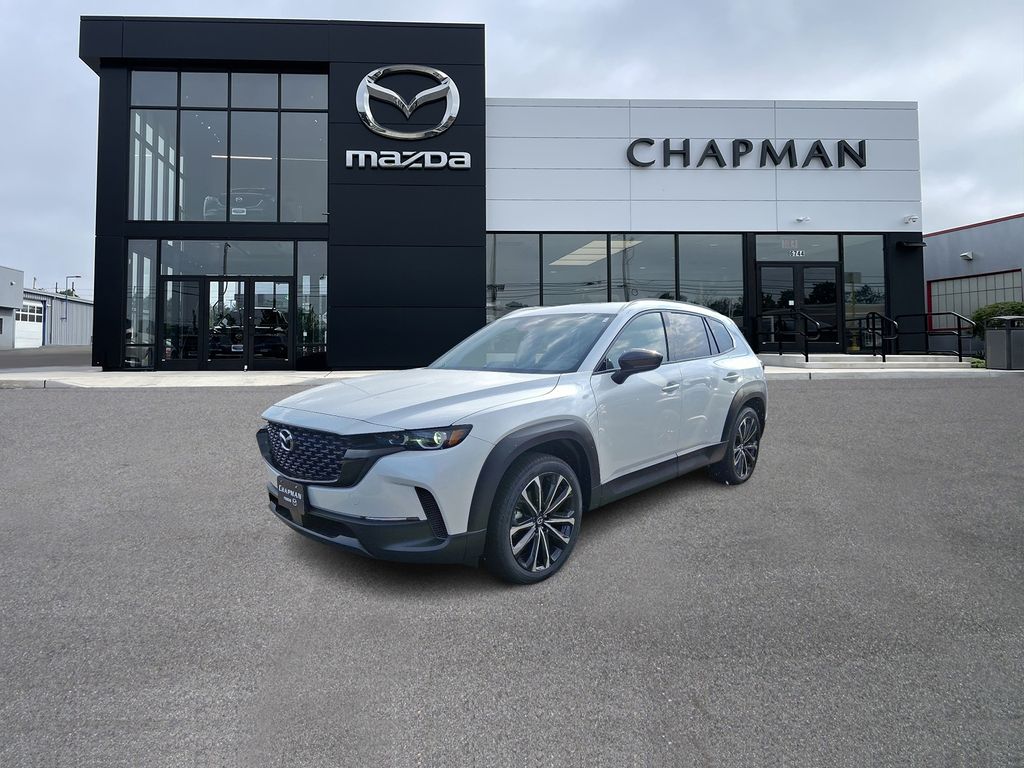 2025 Mazda CX-50 Premium Plus's photo