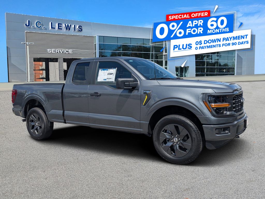 2025 Ford F-150 STX's photo