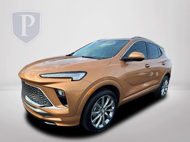 2025 Buick Encore GX Avenir photo 2