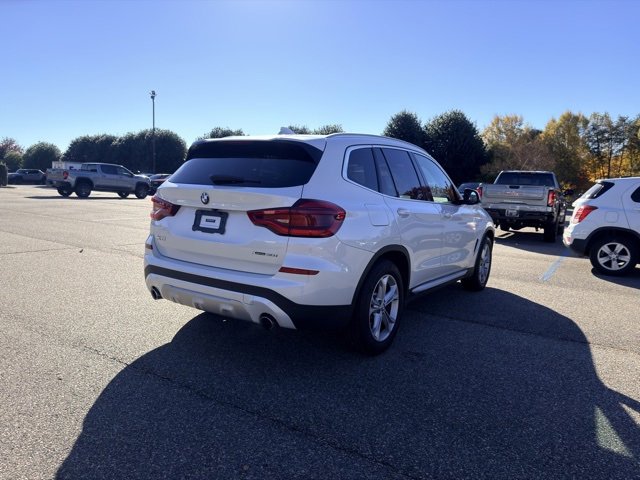 2021 Bmw X3 xDrive30i photo 3