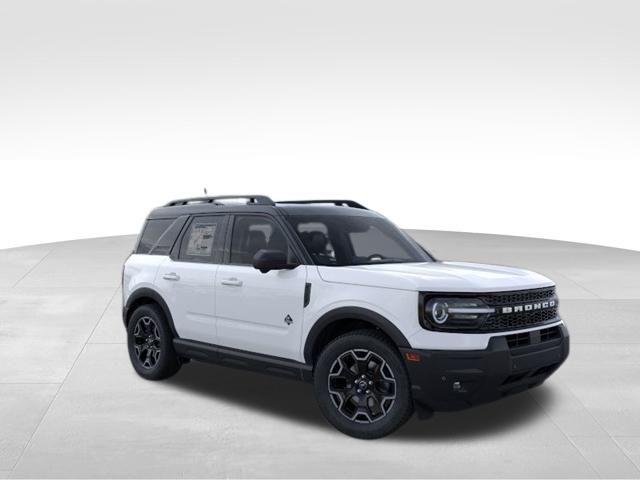 2025 Ford Bronco Sport Outer Banks photo 4