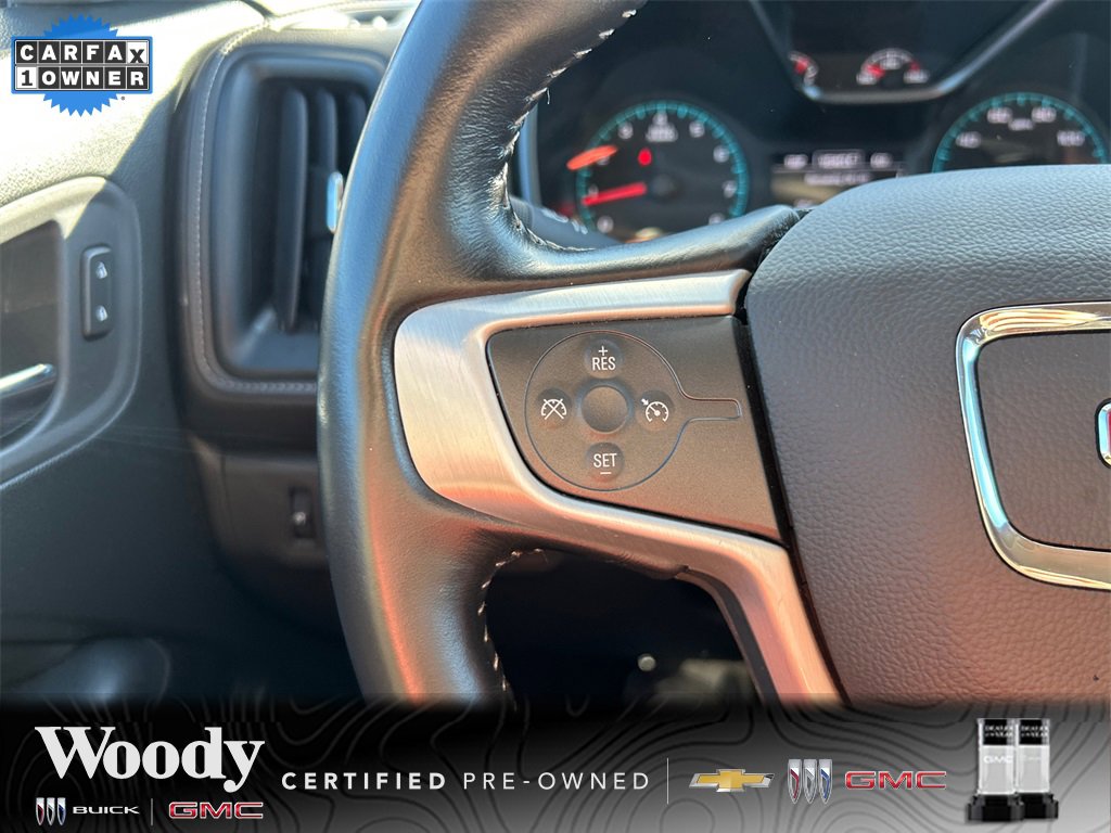 2022 GMC CANYON - Image 17