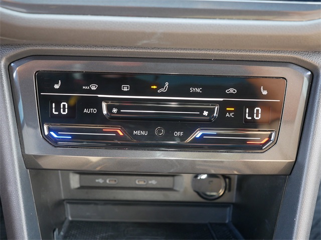 2023 Volkswagen Tiguan SE R-Line Black photo 29